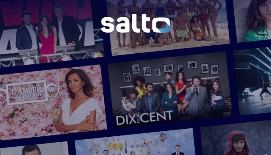 salto nouvelle plateforme de télévision