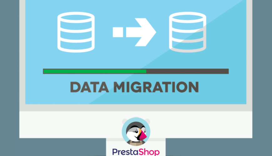 migration e commerce prestashop