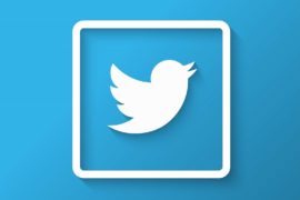 twitter programmation