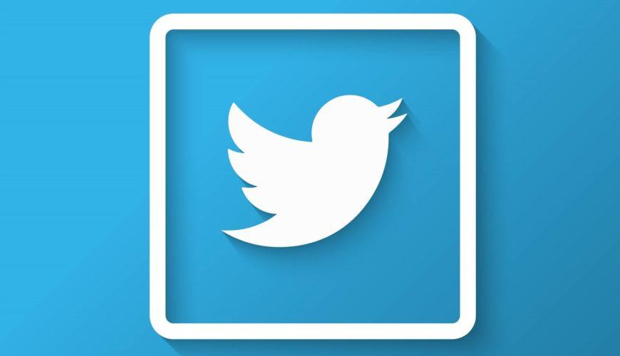 twitter programmation