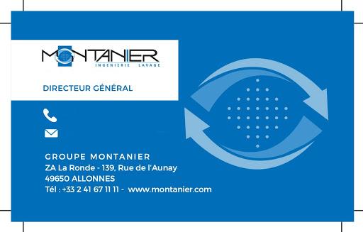 carte visite Montanier