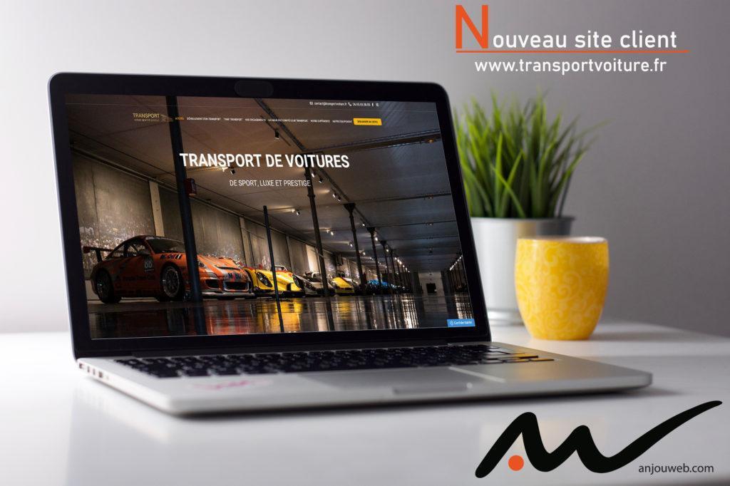 Nouveau site Transport