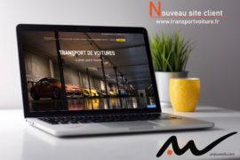 Nouveau site Transport