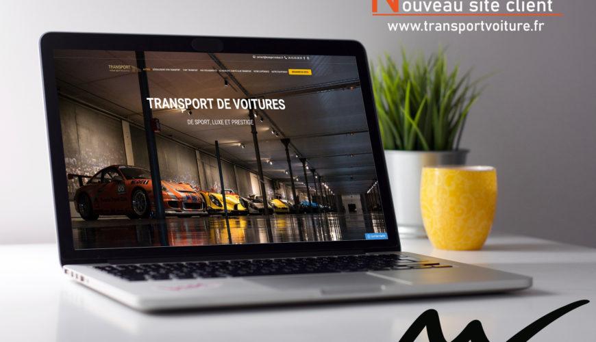 Nouveau site Transport