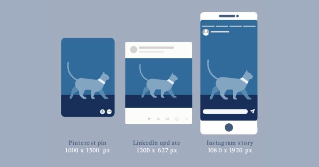 Guide 2021 des tailles d’images pour les réseaux sociaux Guide 2021 des tailles d’images pour les réseaux sociaux