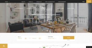 Paris Vacation Apartments - Location appartements meublés à Paris