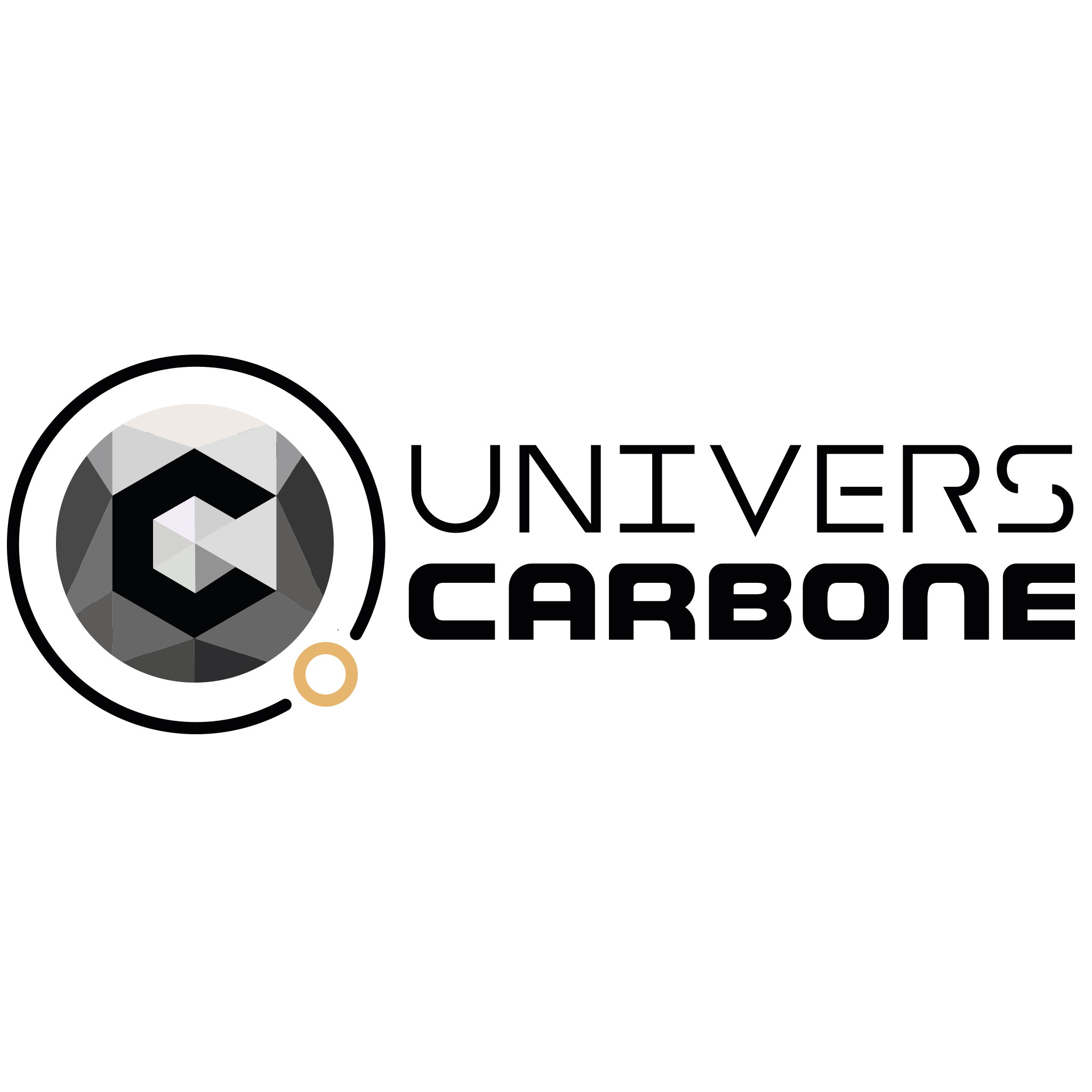 logo univers carbone