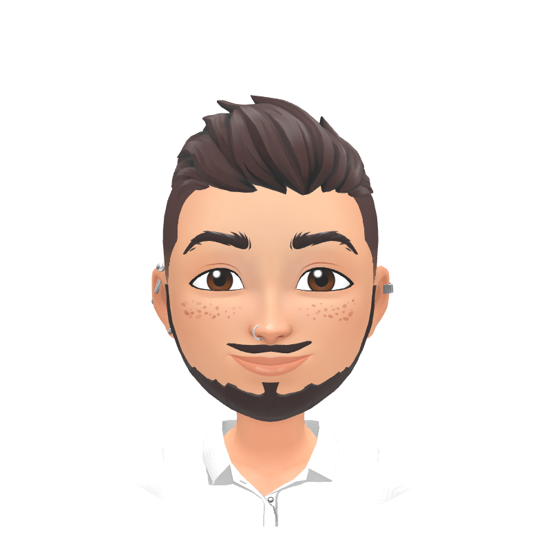 Andy Bitmoji Andy Anjou Web