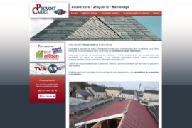 Provost Carré - Couvreur Beaufort en Vallée