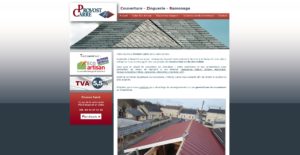 Provost Carré - Couvreur Beaufort en Vallée