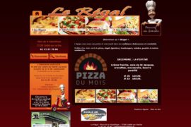 Le Régal - Pizzeria à Sablé sur Sarthe