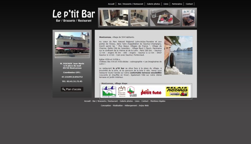 Le P'tit Bar