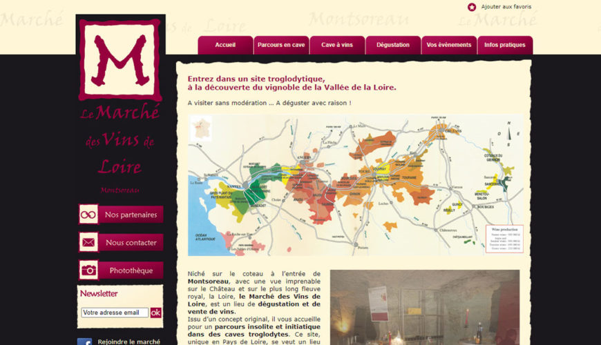 La Marché des Vins de Loire