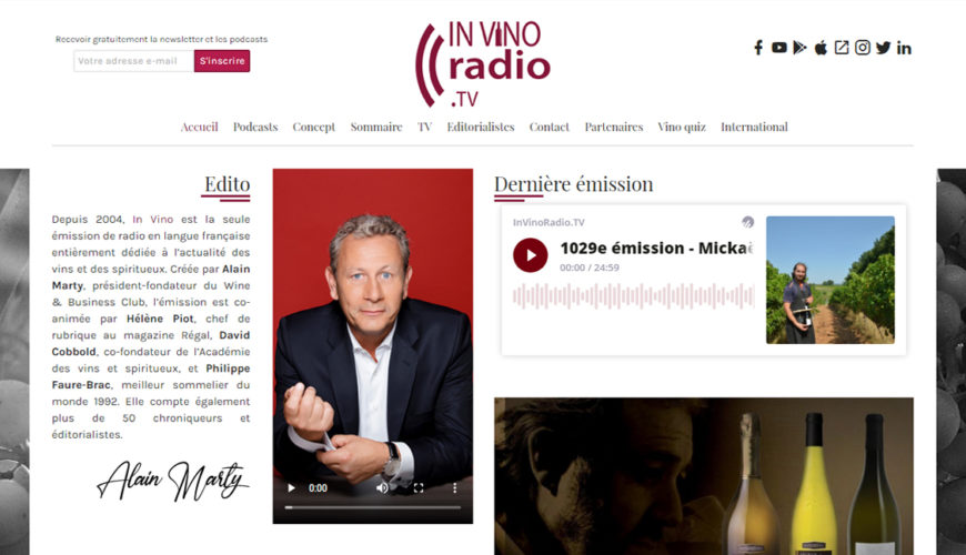 In Vino Radio