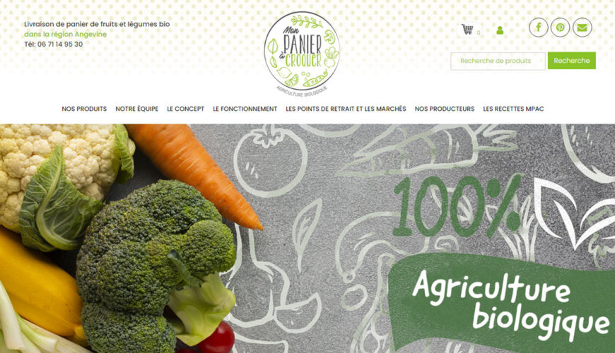 Mon Panier à croquer