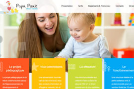 Micro crèche papa Poule