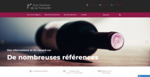 Aux Saveurs de la Tonnelle