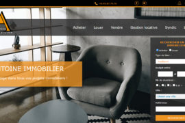 Antoine Immobilier, agence immobilière à Angers