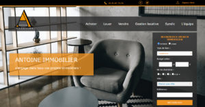 Antoine Immobilier, agence immobilière à Angers