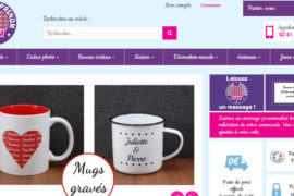 Autour du prénom - Cadeaux personnalisés