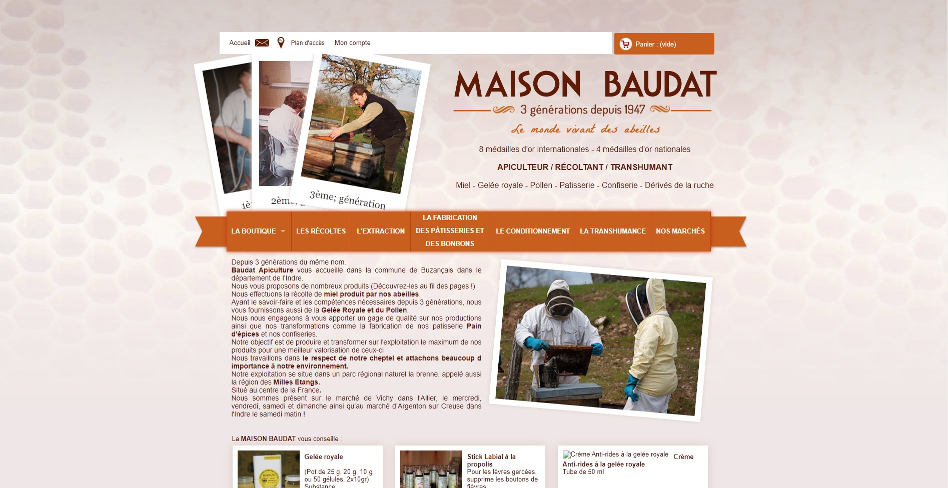 Maison Baudat