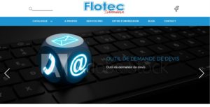 Flotec, magasin d'informatique à Châteauroux