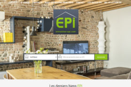 Immobilier EPI - Agences immobilière dans le 37, 49, 79, 86