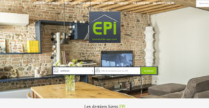 Immobilier EPI - Agences immobilière dans le 37, 49, 79, 86