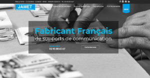 Jamet Communication - PLV et produits de communication