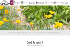 Le Jardin d'Essai - Blog de La Bonne Graine