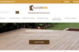 KulturBois - Spécialiste du bois de terrasse