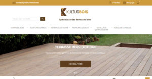 KulturBois - Spécialiste du bois de terrasse