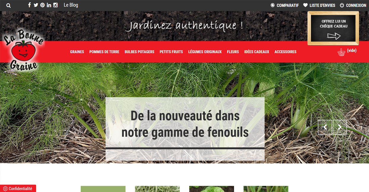 La Bonne Graine