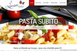 Linéa Subito - Matériel de restauration rapide