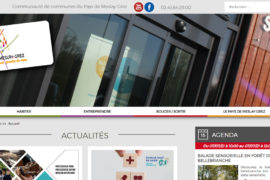 Communauté de communes du Pays de Meslay-Grez