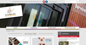 Communauté de communes du Pays de Meslay-Grez