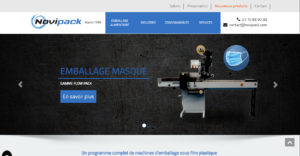 Novipack - Spécialiste de l'emballage industriel