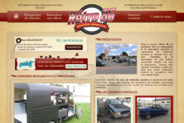 Rétro 86 - Voitures d'occasion et de collection