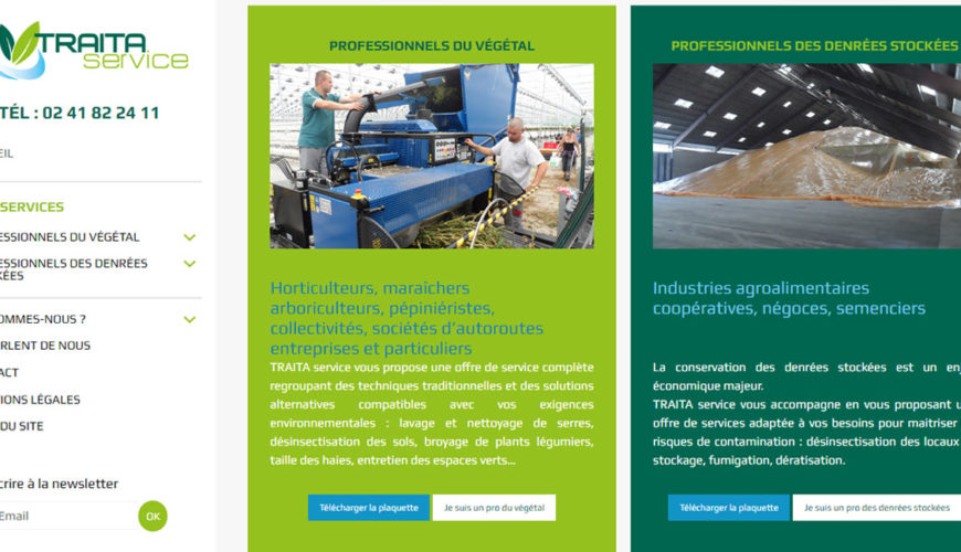 Traita Service - Traitement des déchets