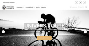 Site e-commerce univers Carbone