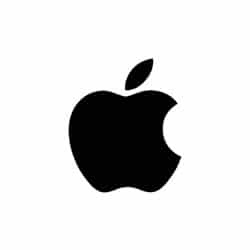 Logo picto Apple