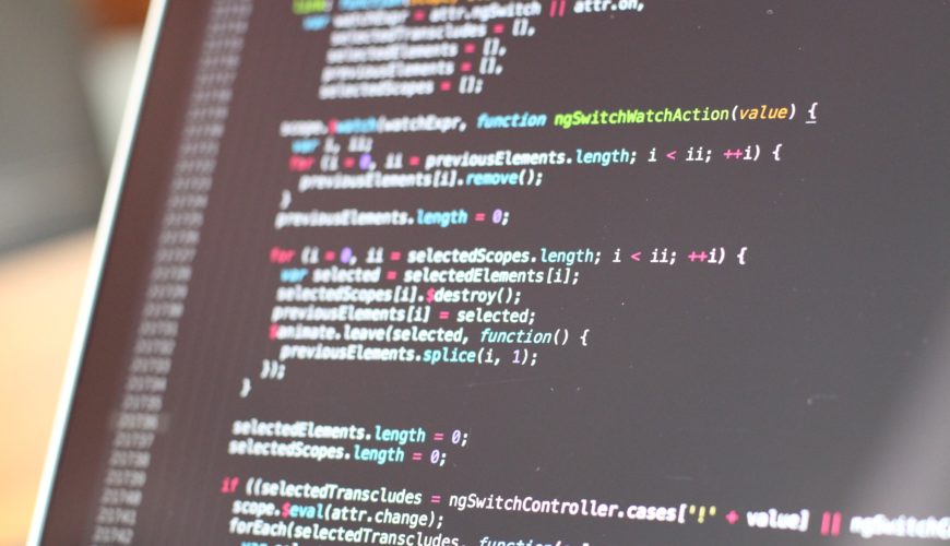 Langage développeurs