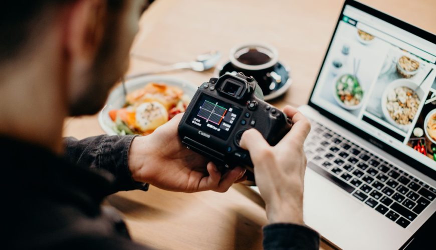 Le pouvoir des photos pour votre site web