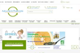 Autour de la Pharmacie
