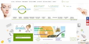 Autour de la Pharmacie