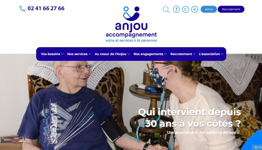 Anjou Accompagnement