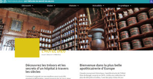 Château de Baugé & Hôtel Dieu