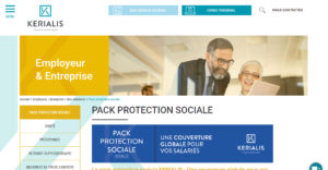 Kerialis, protection, santé & retraite