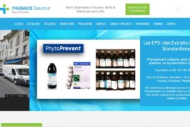 Pharmacie Saumur