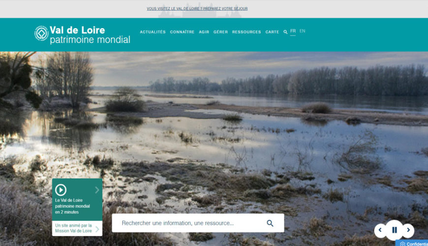 Mission Val de Loire